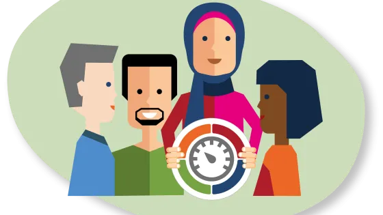 Erkennen en Waarderen barometer