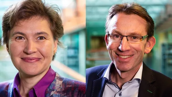 Simona Cristescu & Floris Rutjes