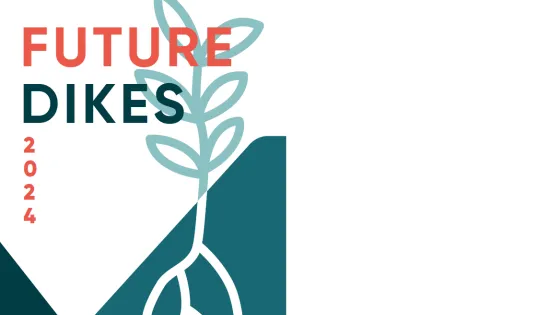 Cover projectrapport Future Dikes Fase 1