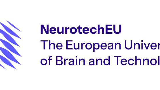 NeurotechEU logo met tekst
