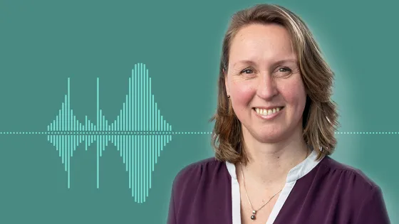 Podcastaflevering met NOLAI-directeur Inge Molenaar