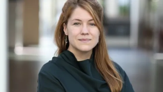 Portret Hanna Carlsson