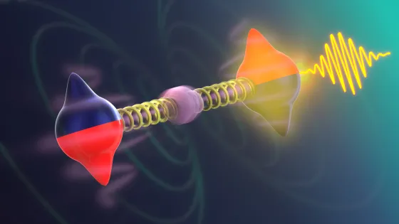 Magnon-phonon Fermi resonance 