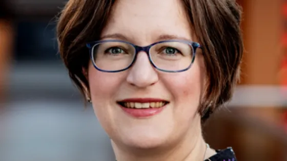 Natascha Wagner portret