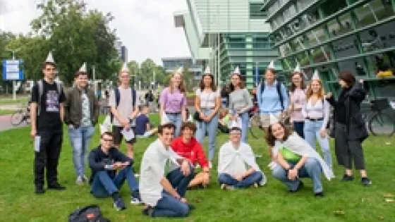 Memories of #RadboudIntro21