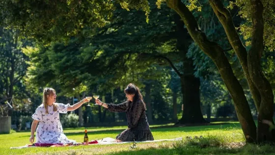 5x De leukste picknickplekken in de buurt van de campus