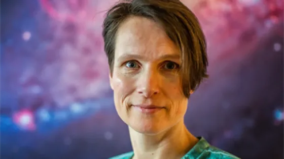 Marijke Haverkorn benoemd tot hoogleraar Astrophysical Magnetism