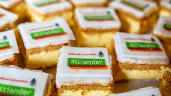 Alliander en Radboud Universiteit versterken samenwerking