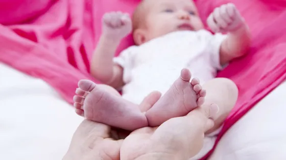 Vorm van epilepsie bij pasgeboren baby’s op te sporen door ontdekking nieuwe biomarker