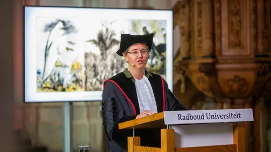 Radboud Universiteit viert haar 97e verjaardag