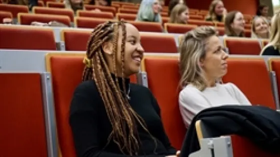 Terugblikken op de Radboud Wellbeing Week 2021
