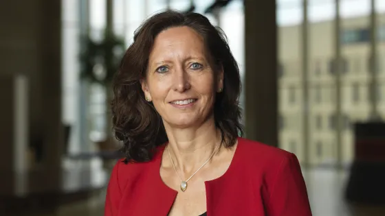 Hedi Claahsen benoemd tot hoogleraar Geslacht & Gender