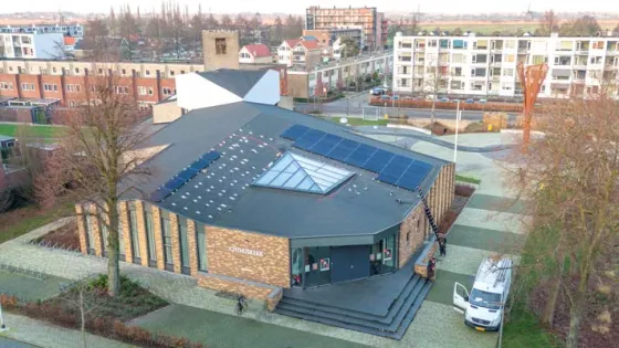 Potentie duurzame kerken vooral bij energie en grondgebruik