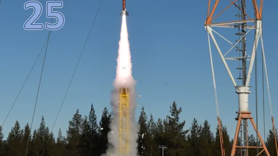 Nederlands studententeam van TU/e en Radboud Universiteit geselecteerd voor raketexperiment