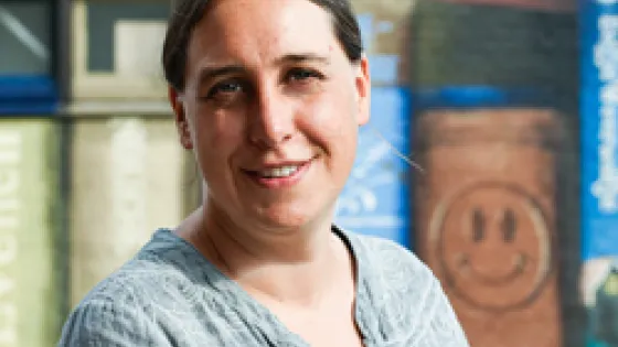 Mariecke van den Berg benoemd tot bijzonder hoogleraar Feminisme en christendom