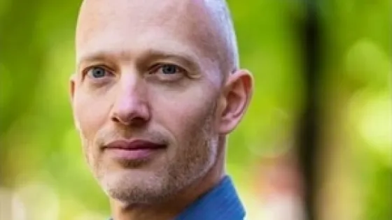 Marijn de Bruin benoemd tot hoogleraar Behavioural medicine & Health psychology