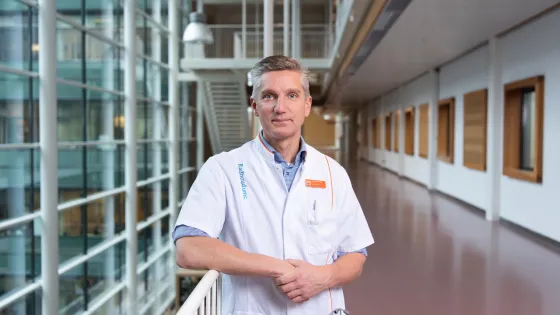 Michiel Schreuder benoemd tot hoogleraar Kindernefrologie