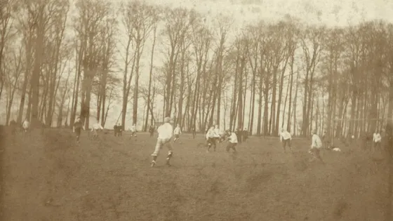 Hoe Engelse kostschoolleraren het voetbal naar Nederland brachten