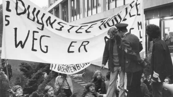 Voices from the Revolution