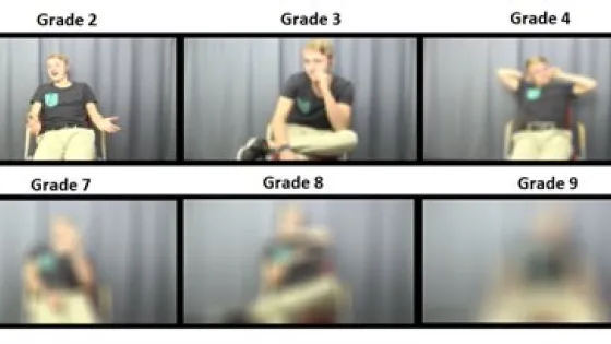 Waarom we harder gaan praten als Zoom onscherp beeld toont