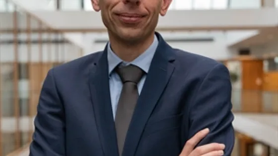 Ronald Tinnevelt benoemd tot hoogleraar Rechtsfilosofie