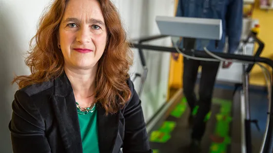 Vivian Weerdesteyn benoemd tot hoogleraar Bewegingssturing en revalidatie