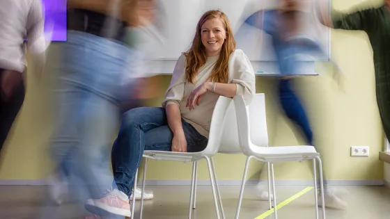 'Stoeltjesdans' geeft leerkrachten meer inzicht in eigen klas