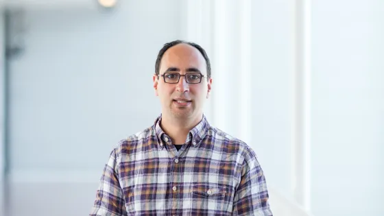 Nael Nadif Kasri benoemd tot hoogleraar Medical Neuroscience for Neurodevelopmental Disorders
